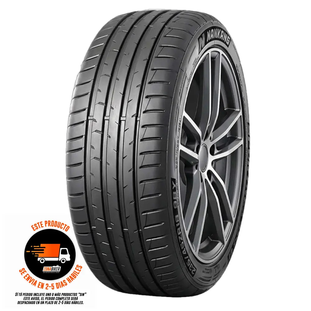 Llanta 225/45R19 As-3 Nankang - Llantas para carro