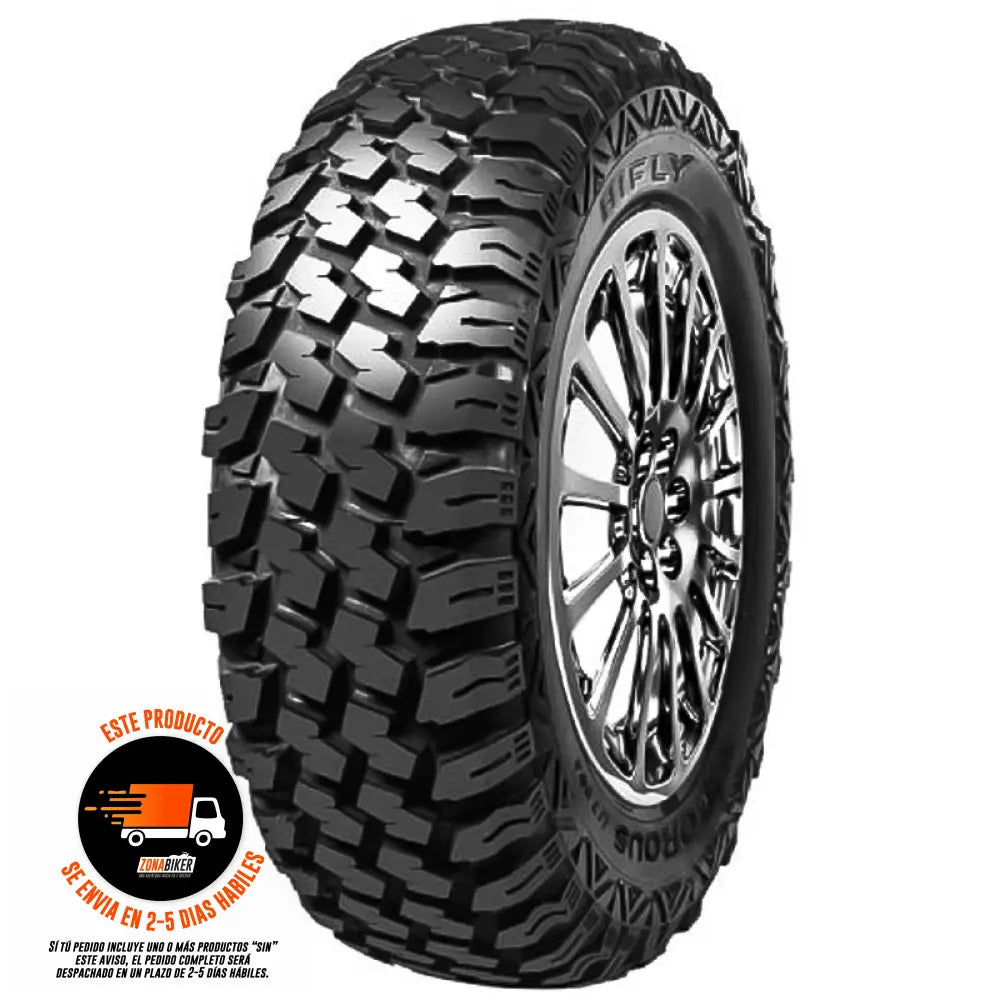 Llanta 265/65R17 Mt602 Hifly - Llantas para carro