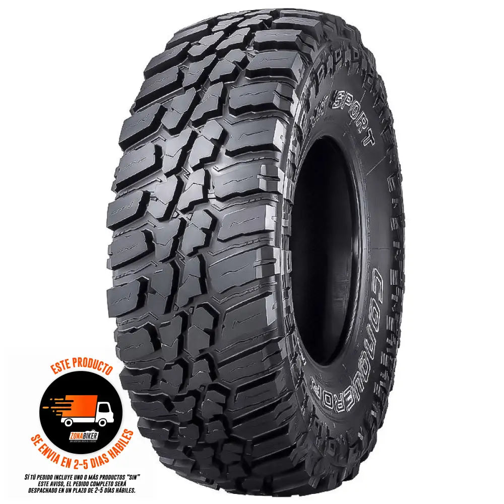 Llanta 275/65R18 Mt-1 Nankang - Llantas para carro
