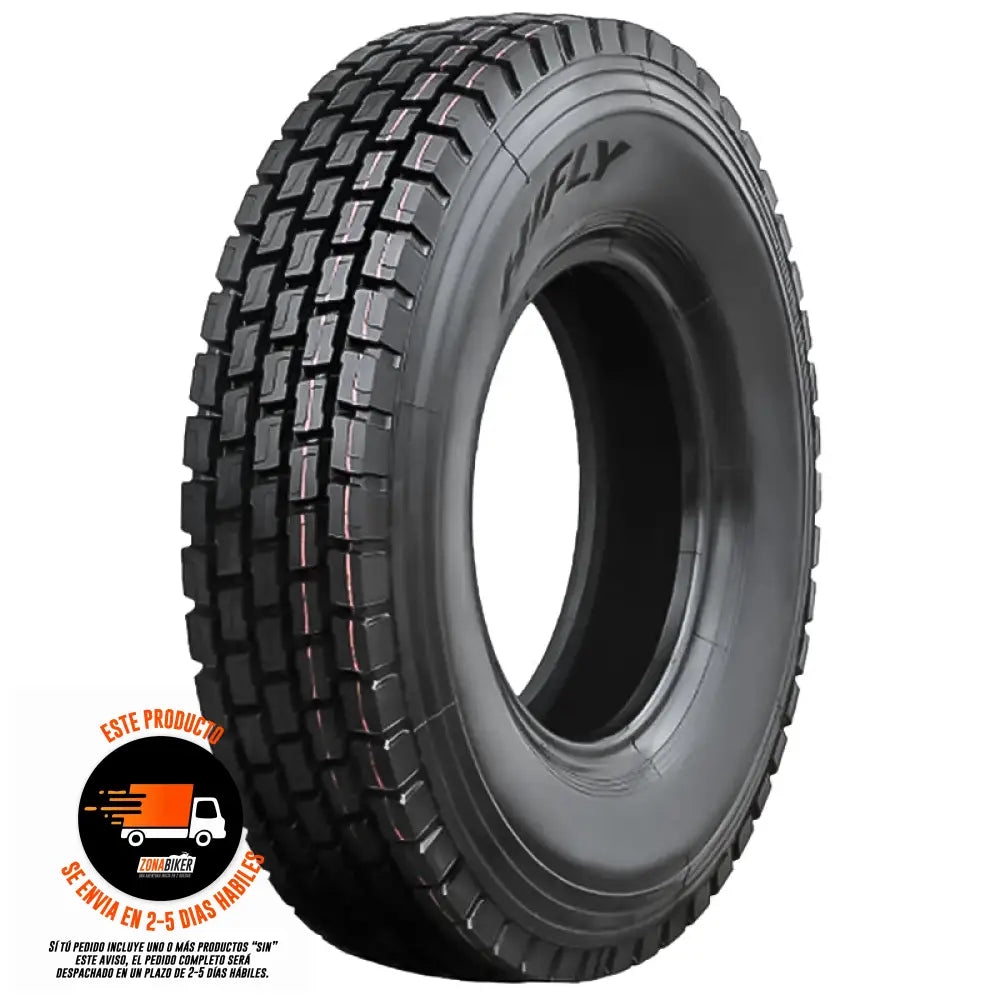 Llanta 295/80R22.5 Hh368 Traccion Hifly - Llantas para carro