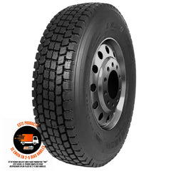 Llanta 295/80R22.5 Lm329 Traccion Longmarch - Llantas para carro