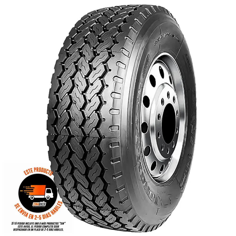 Llanta 385/65R22.5 Lm526 Mixta Longmarch - Llantas para carro
