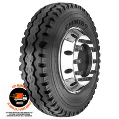 Llanta 7.50-16 Chm189 12L Mixta Goodyear - Llantas para carro