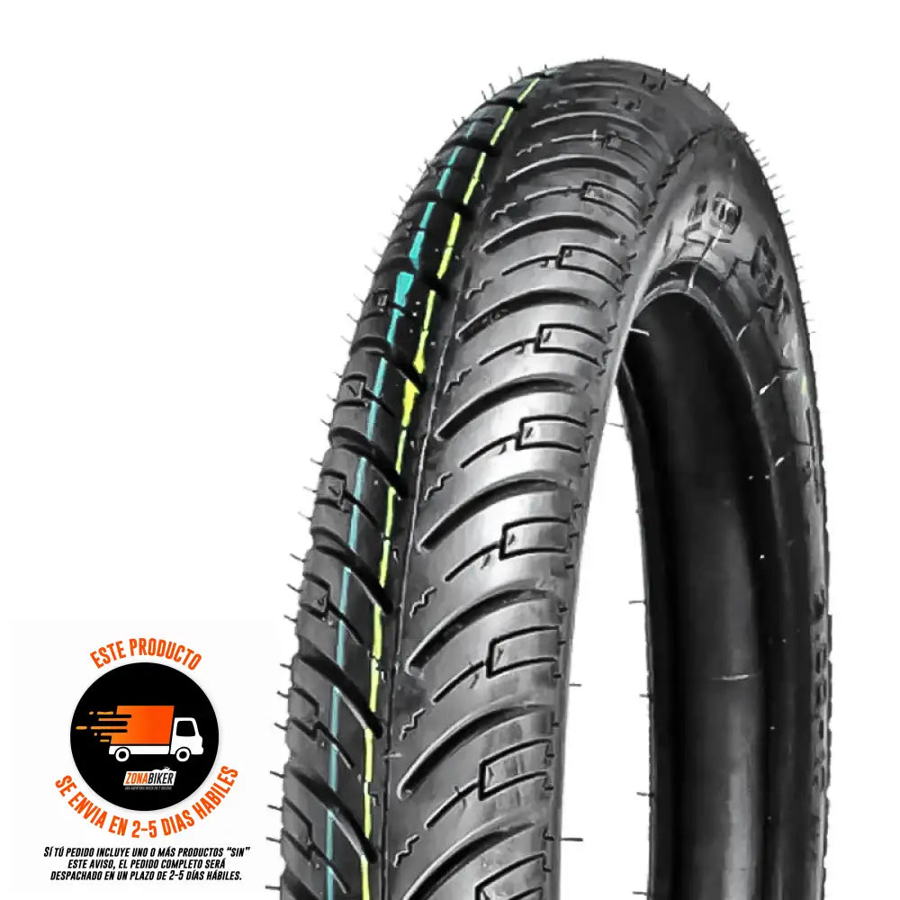 Llanta Ceat Secura Zoom +N 300-17 Neumatico - Llantas para motos