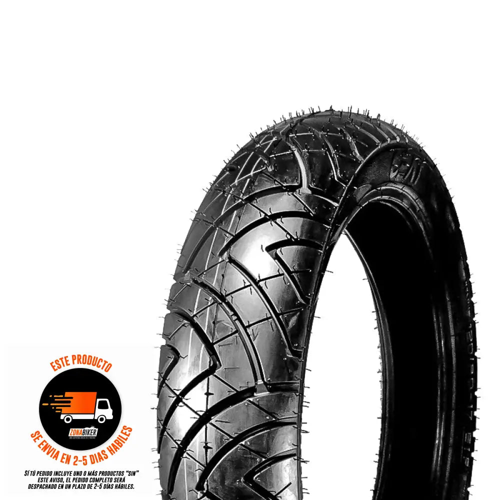 Llanta Ceat Zoom 120/80-17 Sellomatic/Neumatico - Llantas para motos