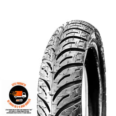 Llanta Ceat Zoom Plus X3 80/100-18 Sellomatic/Neumatico - Llantas para motos