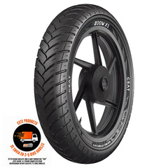 Llanta Ceat Zoom X3 110/80-17 Sellomatic/Neumatico - Llantas para motos