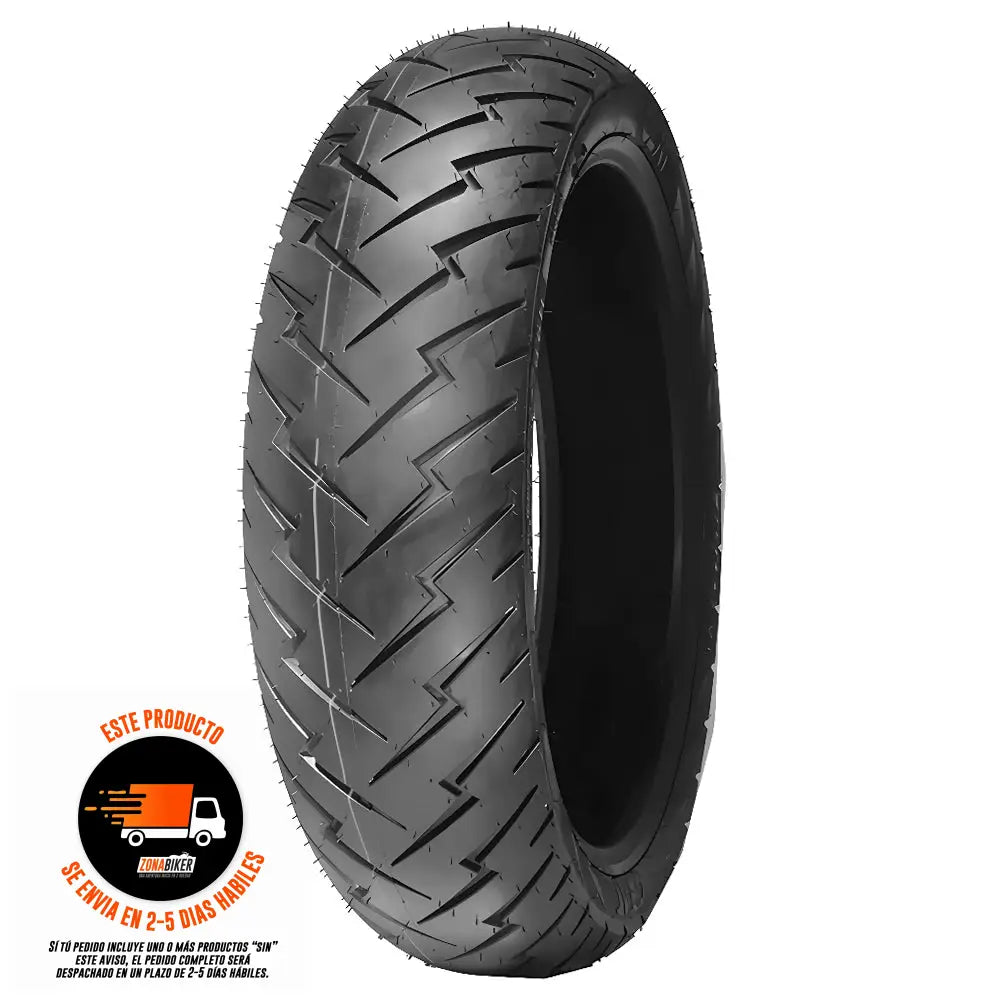 Llanta Ceat Zoom Xl 130/70-17 Sellomatic/Neumatico - Llantas para motos