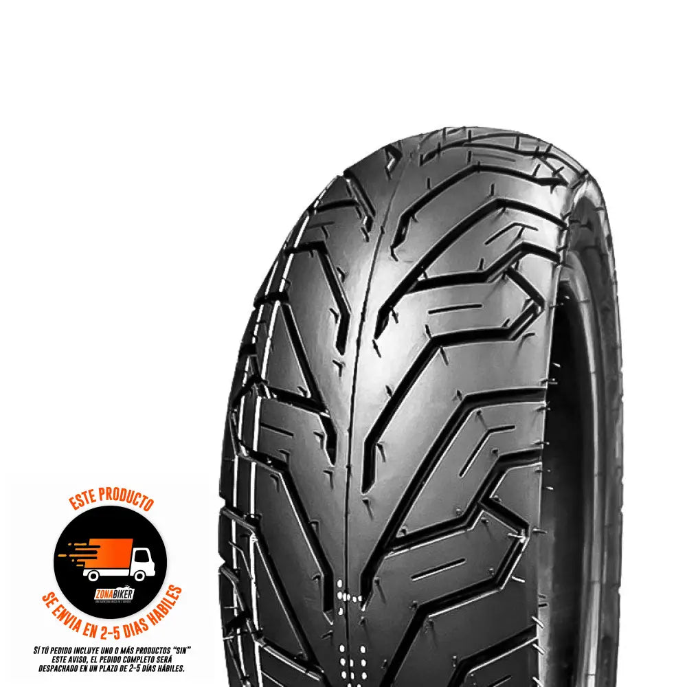 Llanta Grizzly Max Gu035W 130/70-12 Sellomatic/Neumatico - Llantas para motos