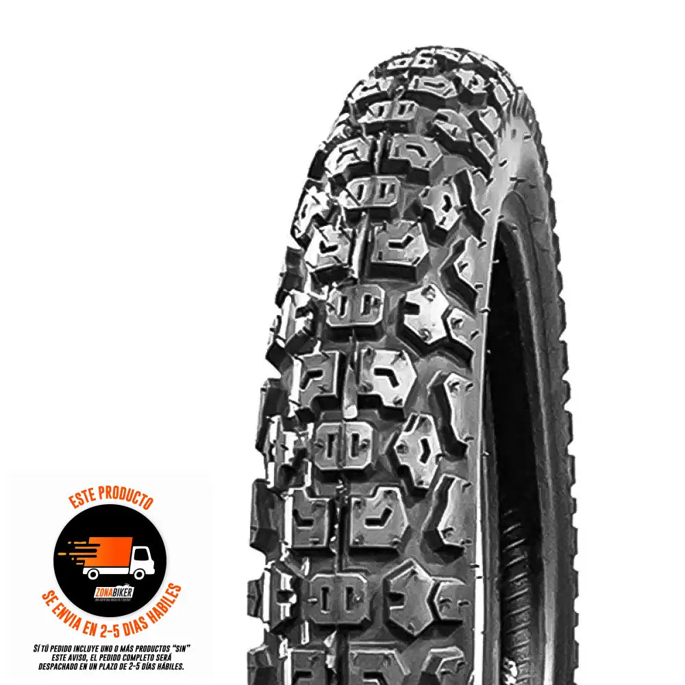 Llanta Grizzly Max Gu215A 275-17 Sellomatic/Neumatico - Llantas para motos