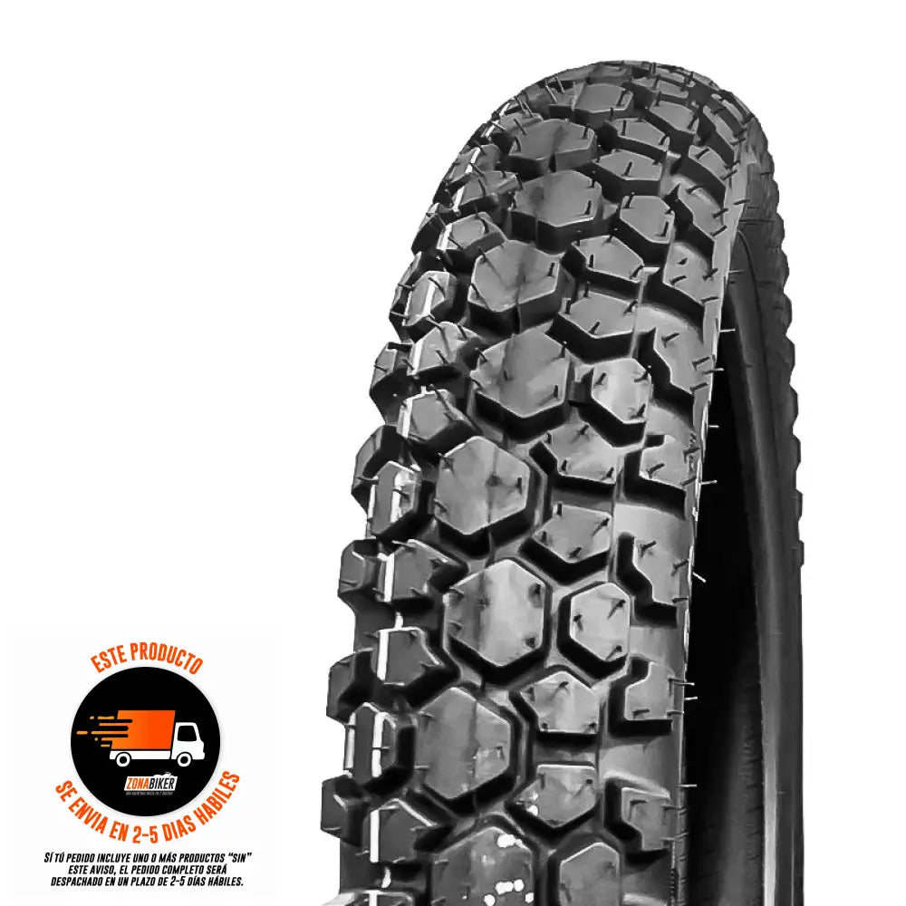 Llanta Grizzly Max Pg11T 275-18 Sellomatic/Neumatico - Llantas para motos