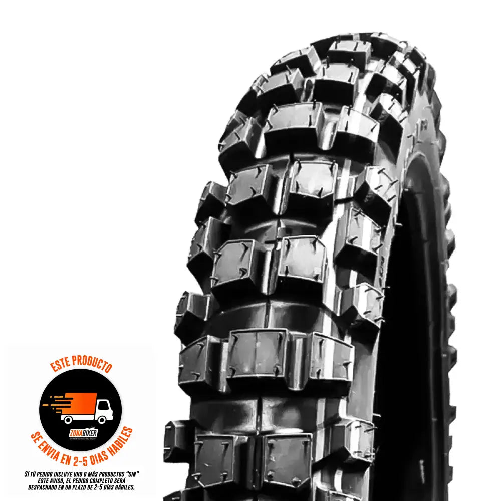 Llanta Grizzly Max Pg12T 275-17 Neumatico - Llantas para motos