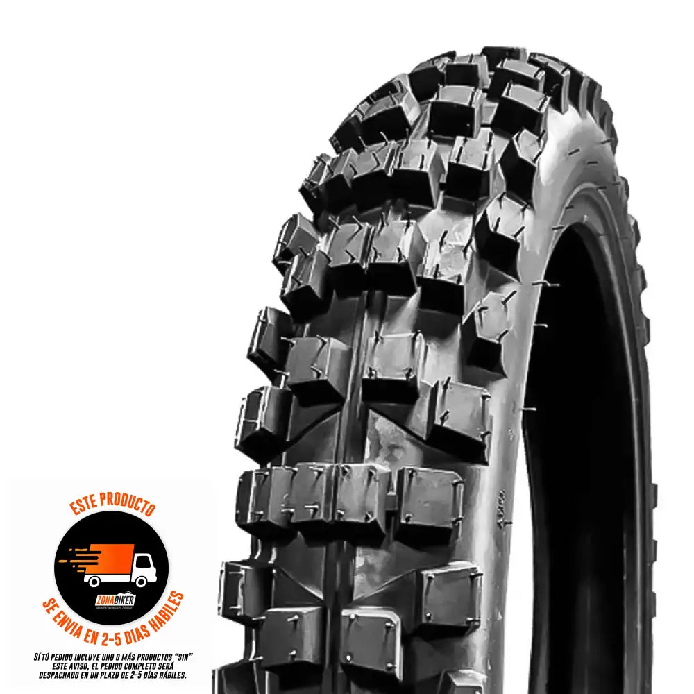Llanta Grizzly Max Pg14T 90/90-21 Neumatico - Llantas para motos