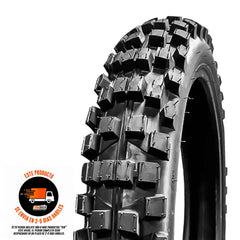 Llanta Grizzly Max Pg14T 90/90-21 Neumatico - Llantas para motos
