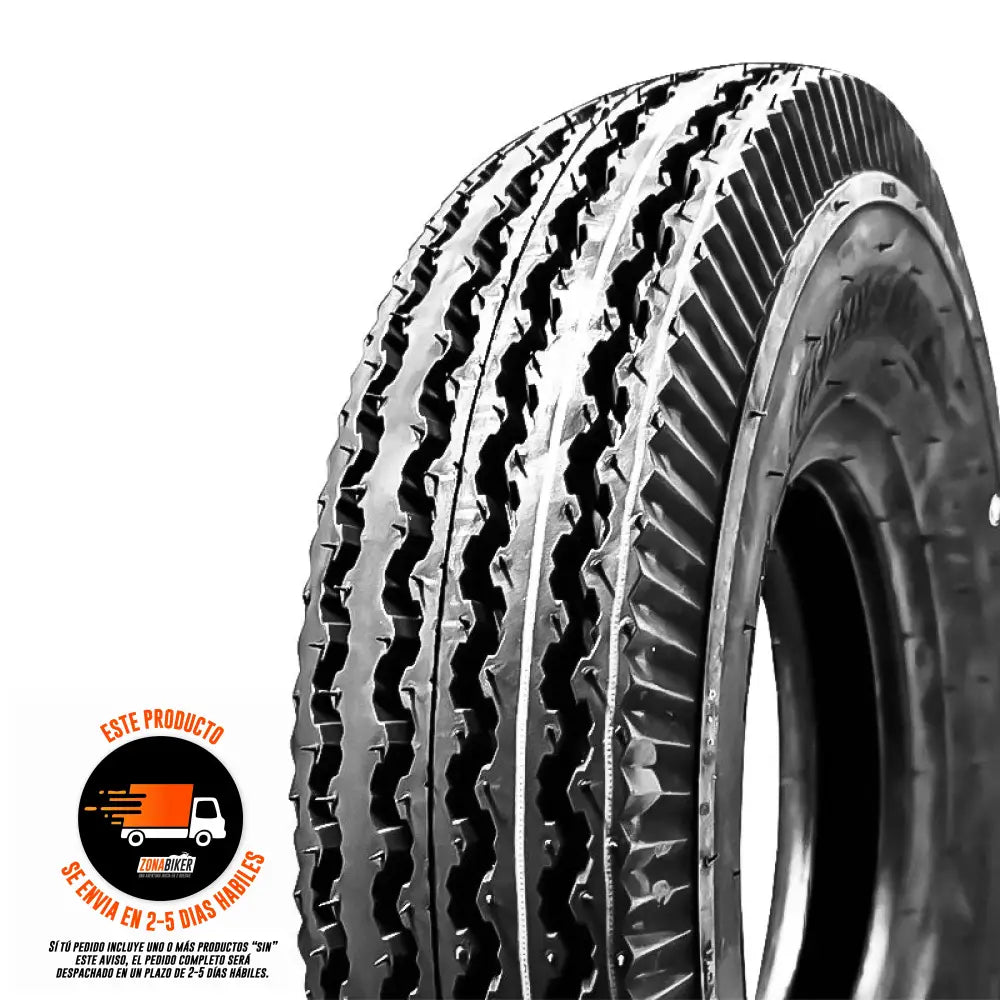 Llanta Grizzly Max Pg15B 400-8 Neumatico - Llantas para motos