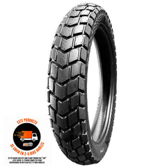 Llanta Grizzly Max Pg52Y 110/90-17 Neumatico - Llantas para motos