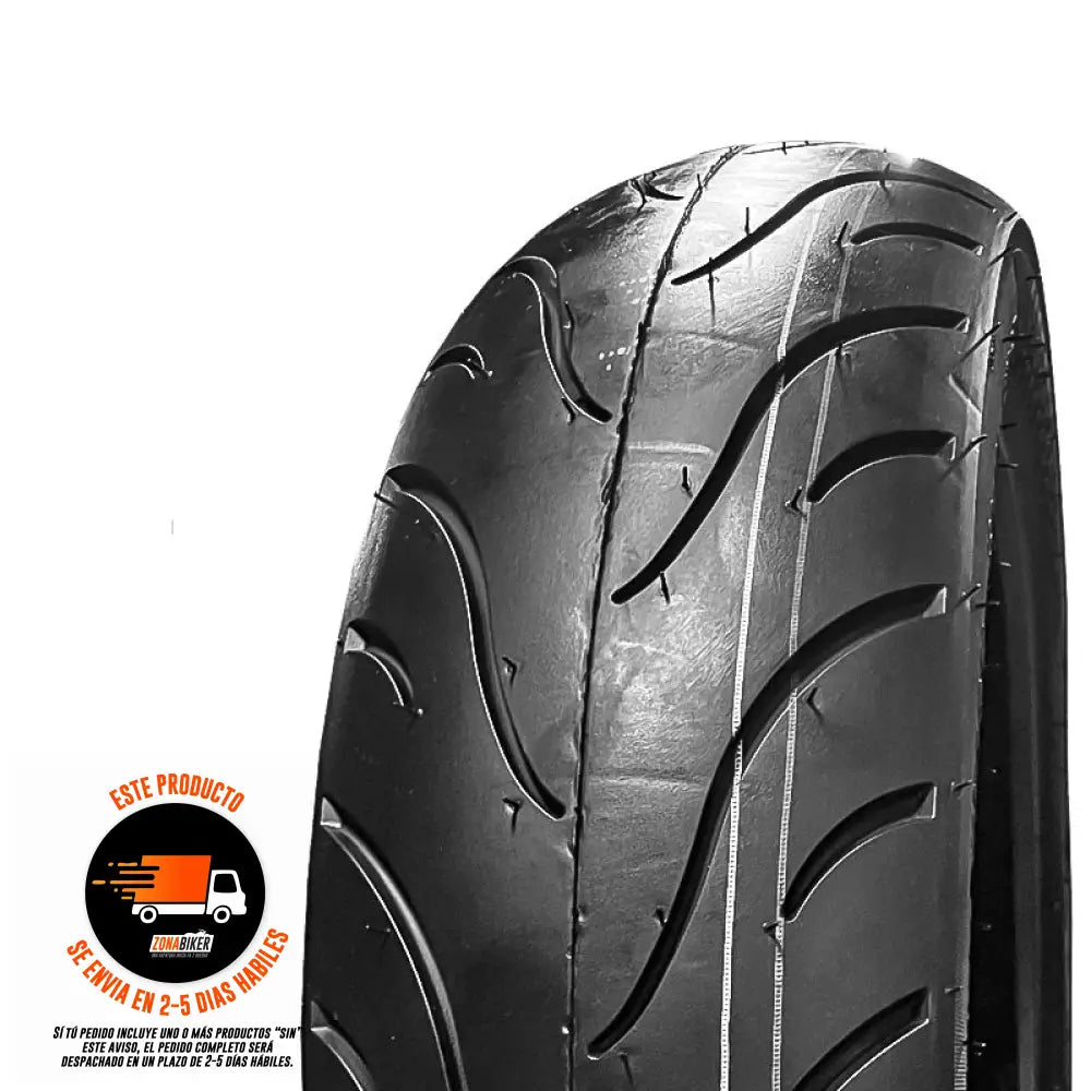 Llanta Grizzly Max Pg77C 140/70-17 Sellomatic/Neumatico - Llantas para motos
