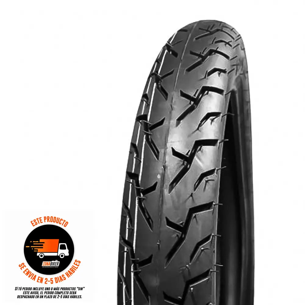 Llanta Grizzly Max Pg77E 90/90-17 Sellomatic/Neumatico - Llantas para motos