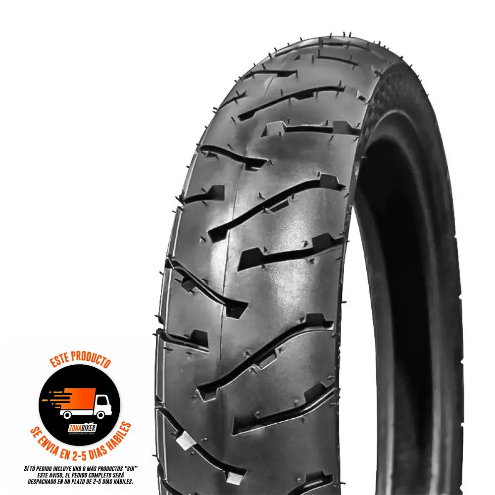 Llanta Grizzly Max Pg97K 130/70-17 Sellomatic/Neumatico - Llantas para motos