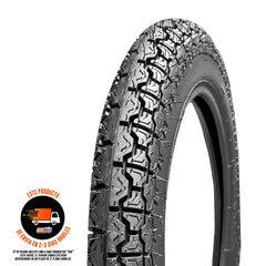 Llanta Grizzly Max SY-150 300-17 Neumatico - Llantas para motos