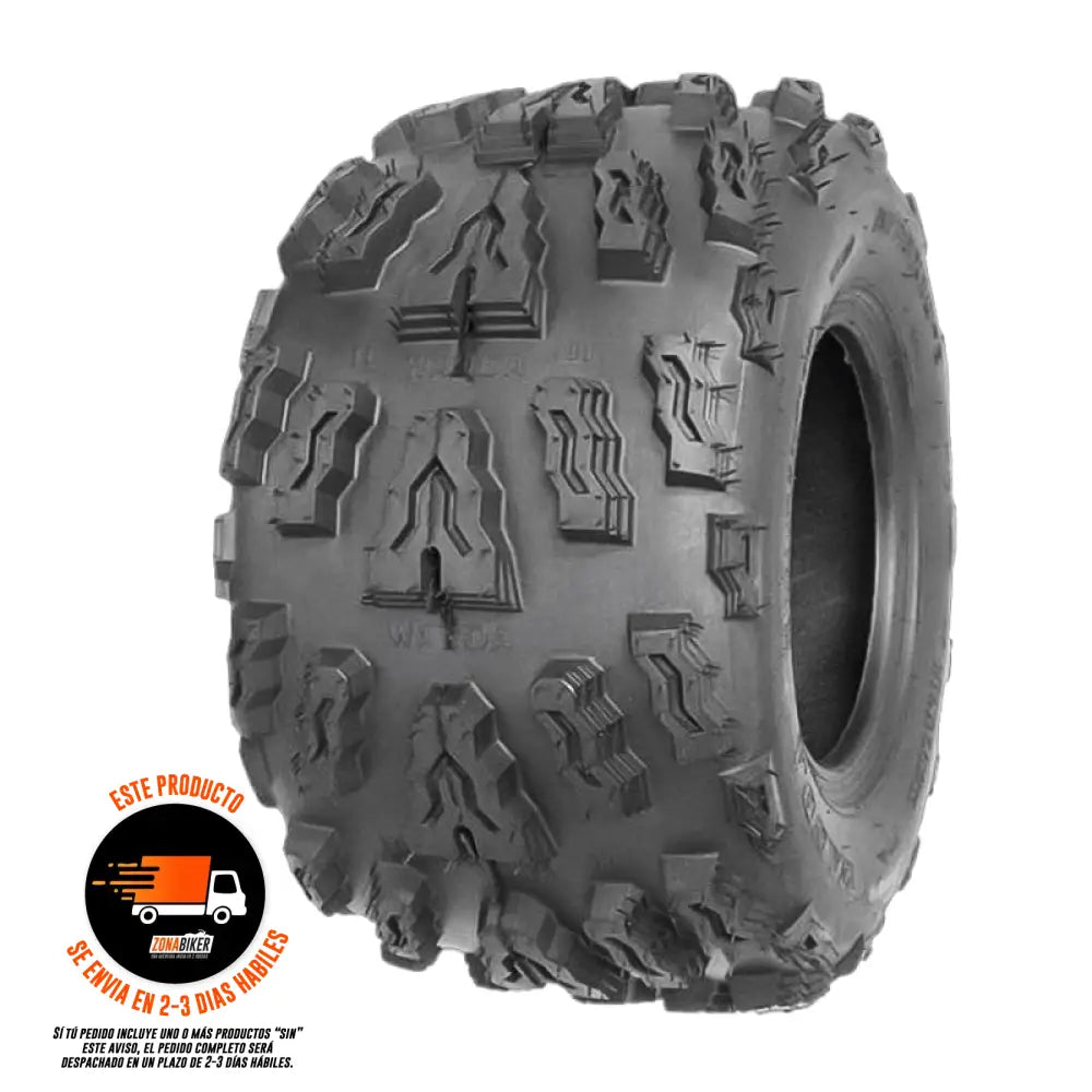 Llanta Journey P347 20/10-9 Llantas para motos