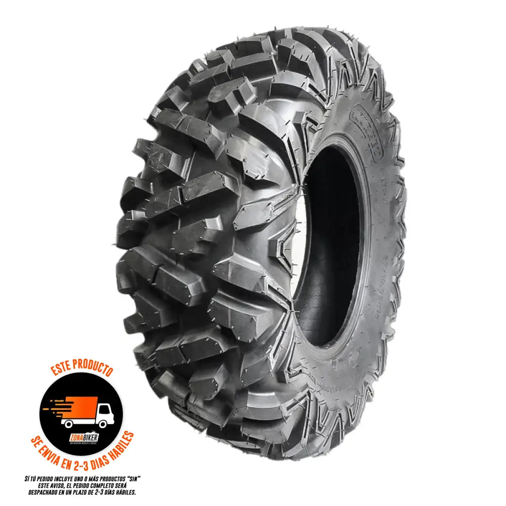 Llanta Journey P350 25/10-12 Sellomatic/Neumatico Llantas para motos