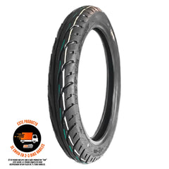 Llanta Magik Tire Mgk001 100/80-17 Sellomatic/Neumatico Llantas para motos