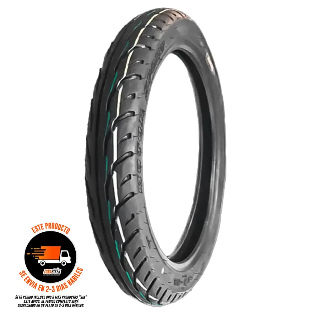 Llanta Magik Tire Mgk001 250-17 Sellomatic/Neumatico Llantas para motos