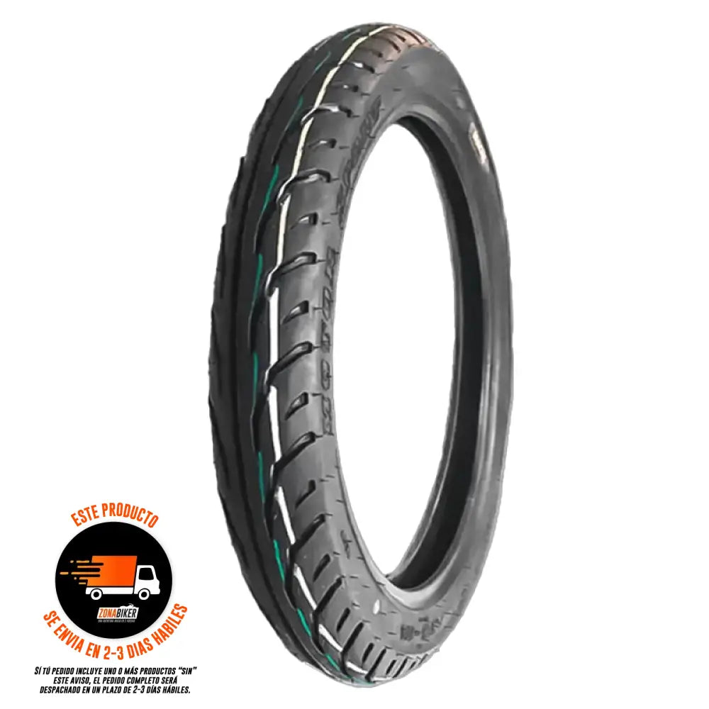 Llanta Magik Tire Mgk001 90/80-17 Sellomatic/Neumatico Llantas para motos