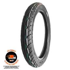 Llanta Magik Tire Mgk001 90/80-17 Sellomatic/Neumatico Llantas para motos