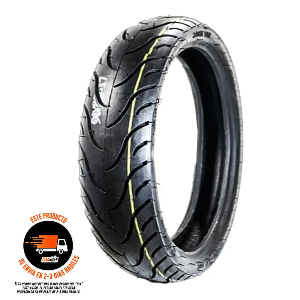 Llanta Magik Tire Mgk030 140/70-17 Sellomatic/Neumatico Llantas para motos