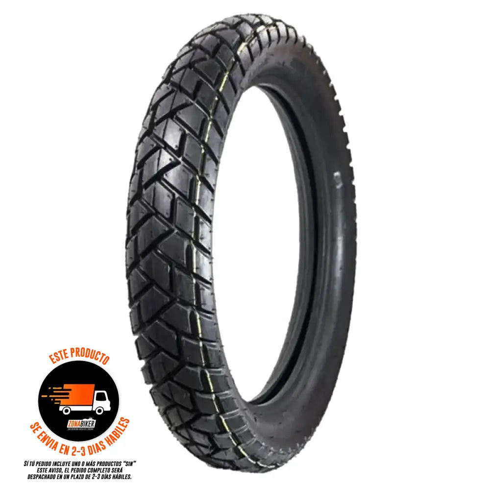Llanta Magik Tire Mgk034 110/90-16 Sellomatic/Neumatico Llantas para motos