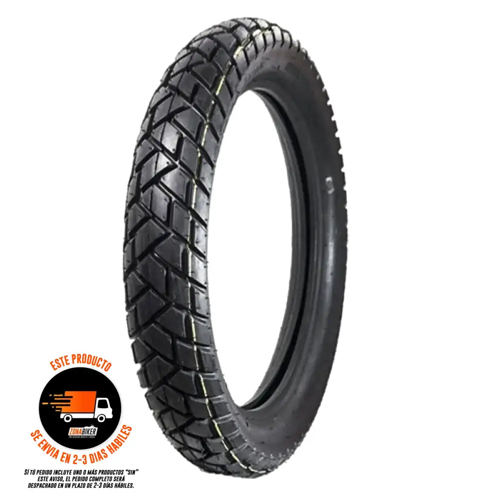 Llanta Magik Tire Mgk034 300-18 Neumatico Llantas para motos