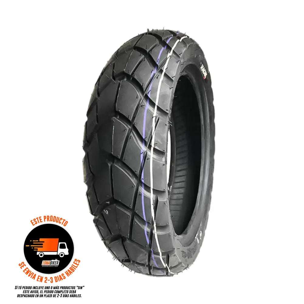 Llanta Magik Tire Mgk044 120/70-12 Sellomatic/Neumatico Llantas para motos
