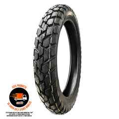 Llanta Magik Tire Mgk083 100/90-17 Sellomatic/Neumatico Llantas para motos