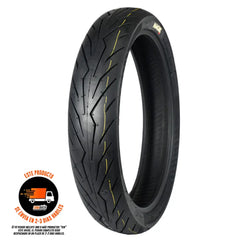 Llanta Magik Tire Mgk089 100/90-17 Sellomatic/Neumatico Llantas para motos