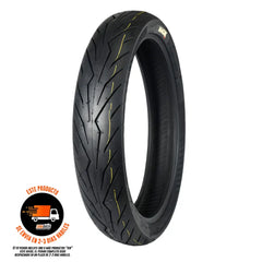 Llanta Magik Tire Mgk089 110/70-17 Sellomatic/Neumatico Llantas para motos
