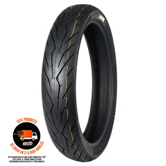 Llanta Magik Tire Mgk089 110/90-17 Sellomatic/Neumatico Llantas para motos