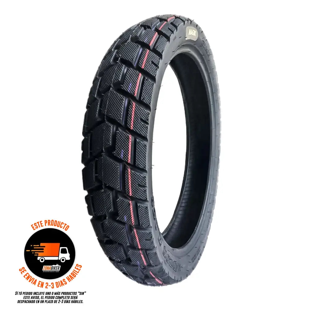 Llanta Magik Tire Mgk101 90/90-17 Sellomatic/Neumatico Llantas para motos