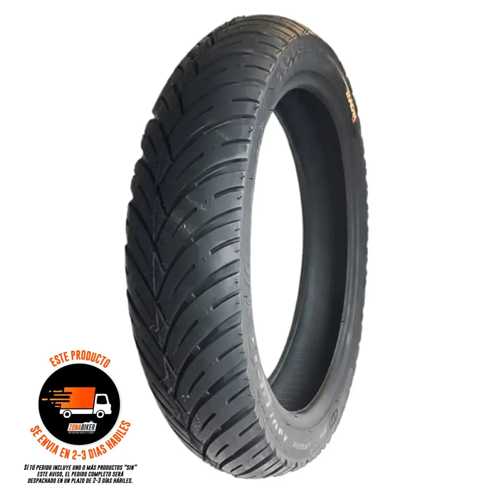 Llanta Magik Tire Mgk191 100/80-17 Sellomatic/Neumatico Llantas para motos