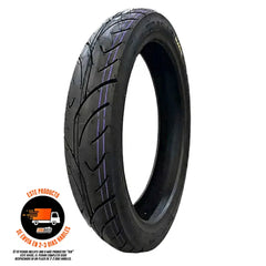 Llanta Magik Tire Mgk198 110/70-17 Sellomatic/Neumatico Llantas para motos