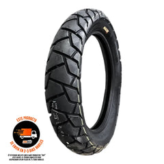 Llanta Magik Tire Mgk485D 140/70-17 Sellomatic/Neumatico Llantas para motos