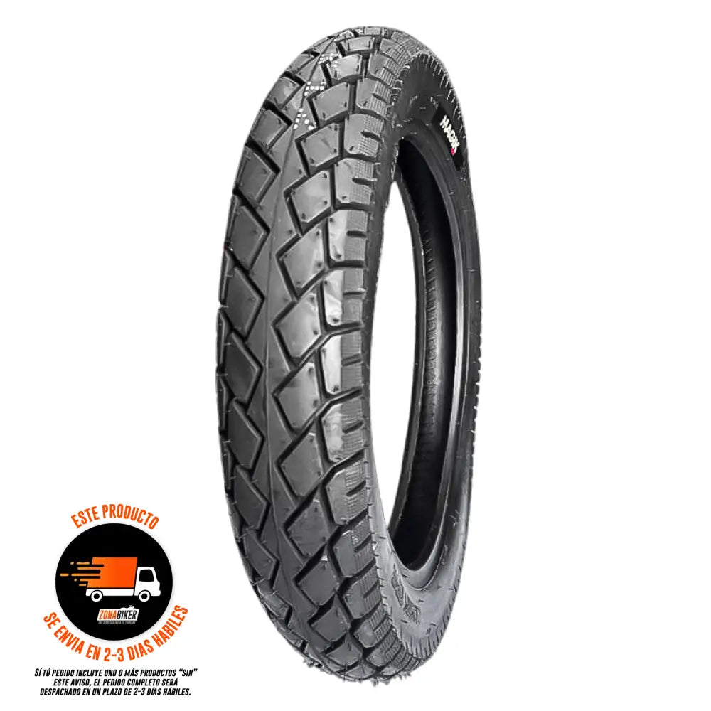 Llanta Magik Tire Mgk512 350-16 Sellomatic/Neumatico Llantas para motos