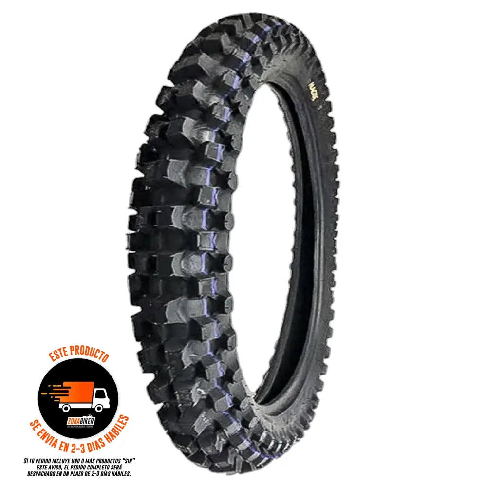 Llanta Magik Tire Mgk807 110/90-17 Neumatico Llantas para motos