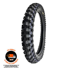 Llanta Magik Tire Mgk807 90/90-19 Neumatico Llantas para motos