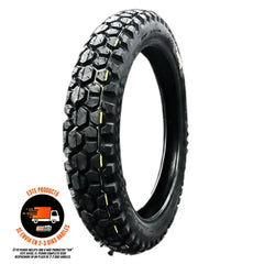 Llanta Magik Tire Mgk917 110/90-17 Neumatico Llantas para motos