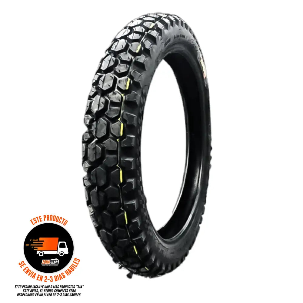 Llanta Magik Tire Mgk917 90/90-19 Neumatico Llantas para motos
