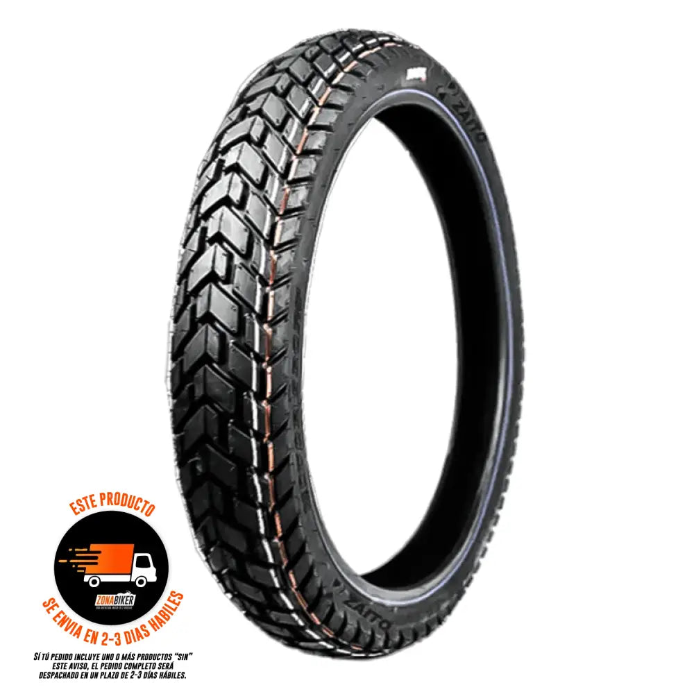 Llanta Magik Tire Mgk923 410-18 Neumatico Llantas para motos