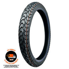 Llanta Magik Tire Mgk923 90/90-21 Neumatico Llantas para motos