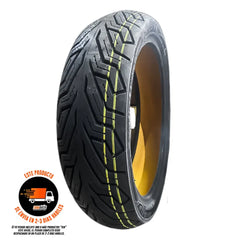 Llanta Magik Tire Mgkx19 Run Flat 110/70-13 Sellomatic/Neumatico Llantas para motos